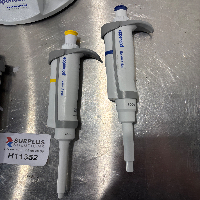Eppendorf Research Plus x5 Pipettes image 1